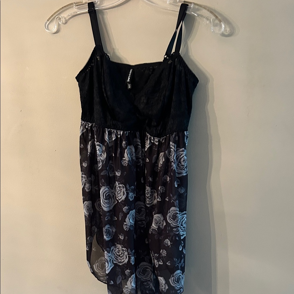Torrid Curve Chemise Size 00 (Medium/10)